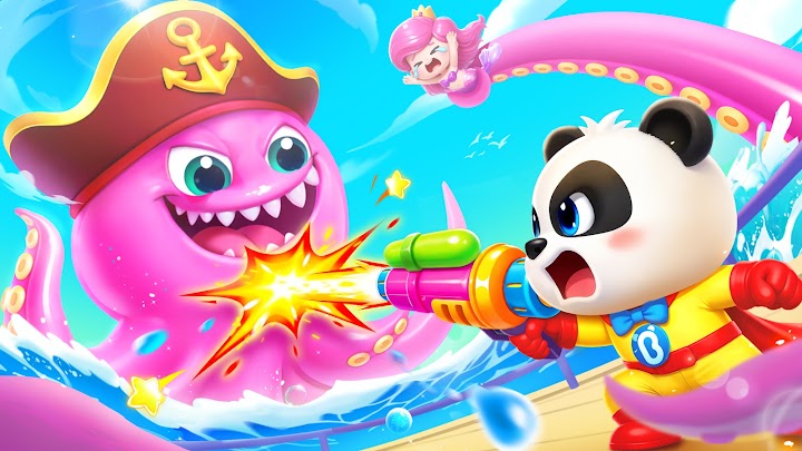 BabyBus Kids: Play & Learn screenshot