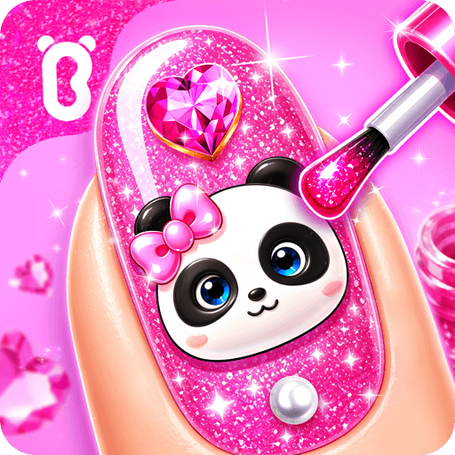 Baby Panda World-Learning Game icon